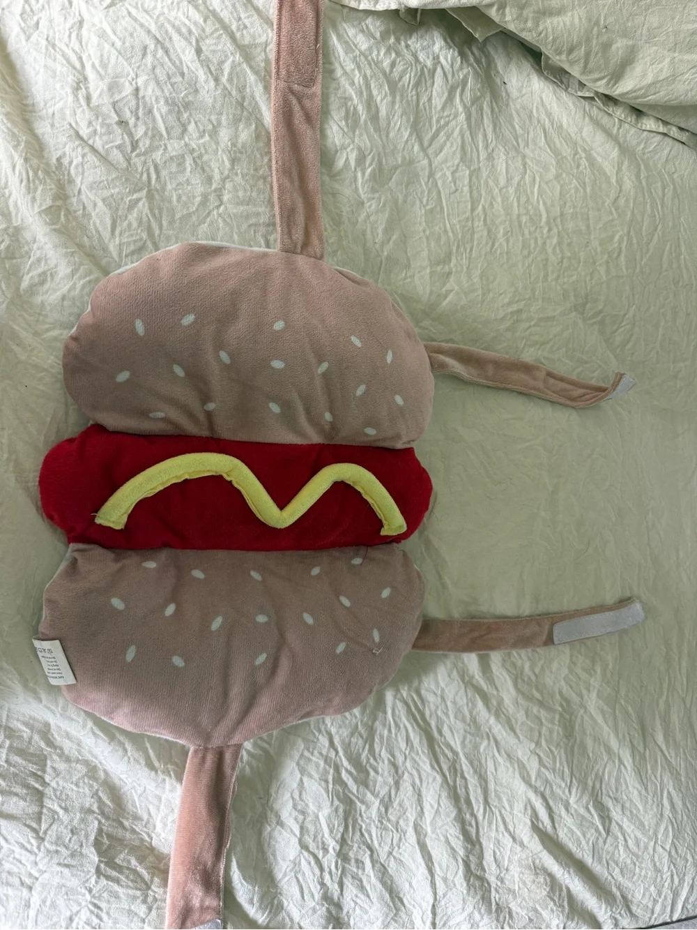 Dog Hotdog Costume, XS